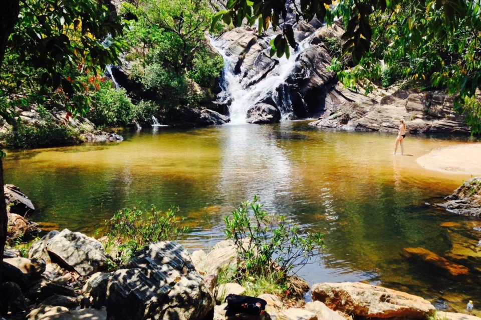 As 20 cachoeiras de Goiás que são imperdíveis segundo os visitantes fotos Confira a lista para curtir as melhores paisagens e água geladinha