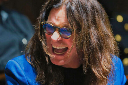 Irmã de Ozzy Osbourne revela última mensagem enviada pelo cantor