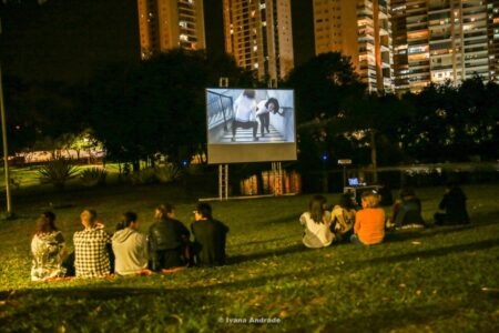 Festival de videodança promove sessões gratuitas em praças de Goiânia
