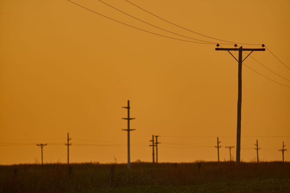 Queimadas afetam rede elétrica (Foto: Freepik)