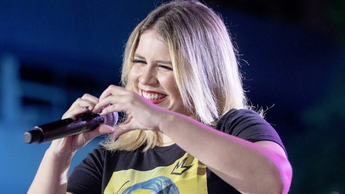 Filme sobre a vida de Marília Mendonça vai estrear este ano; saiba como será 1 Filme sobre a vida de Marília Mendonça vai estrear este ano; saiba como será atriz que vai interpretar a sertaneja