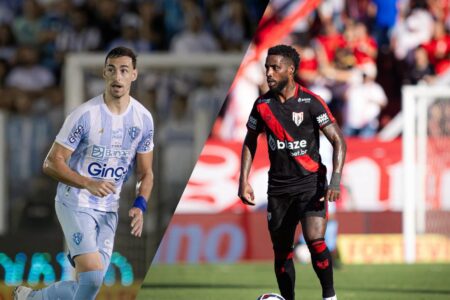 Atlético Goianiense encara Paysandu fora de casa