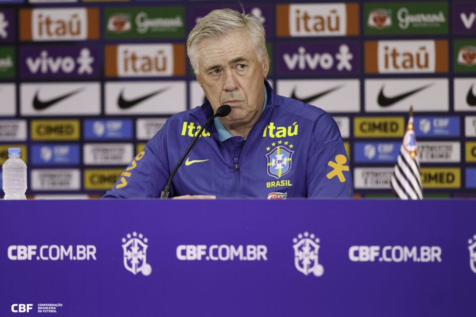 Ancelotti é condenado a um ano de prisão por fraude de importo