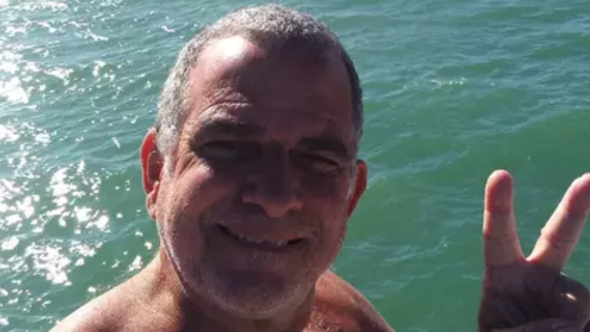 Imagem da vítima, Carlos Ribeiro