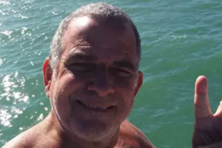 Imagem da vítima, Carlos Ribeiro