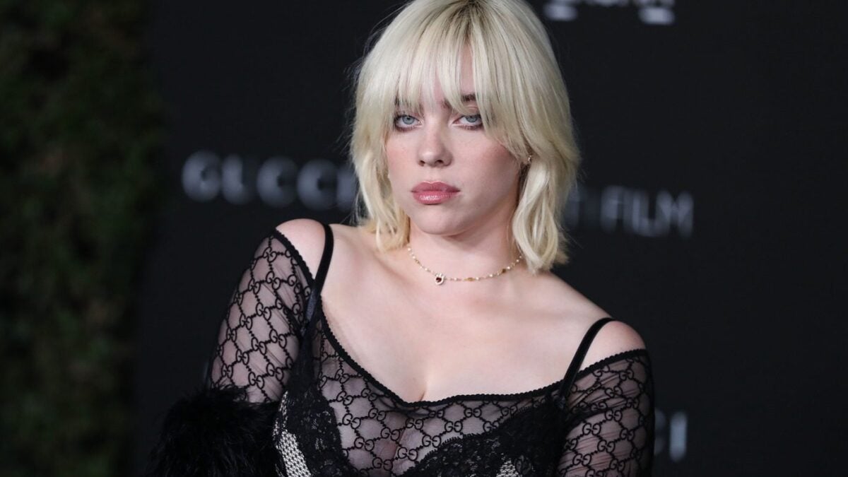 Fala de Billie Eilish durante show revolta fãs brasileiros: "Muito brancos"
