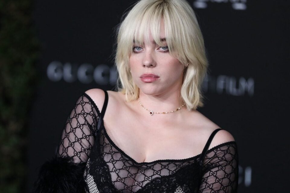Fala de Billie Eilish durante show revolta fãs brasileiros: "Muito brancos"