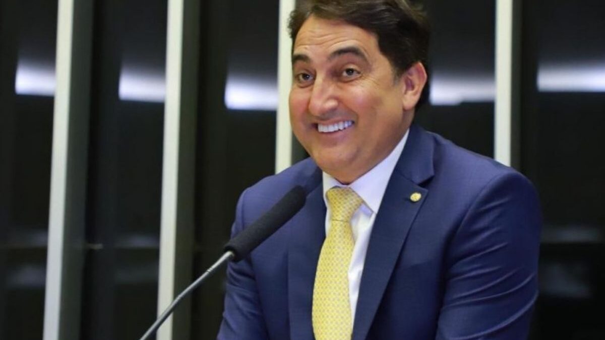 Deputado federal Gilvan Máximo (Foto: Divulgação/Câmara dos Deputados)
