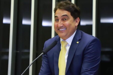 Deputado federal Gilvan Máximo (Foto: Divulgação/Câmara dos Deputados)