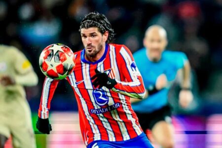 Rodrigo de Paul jogará na Inter Miami