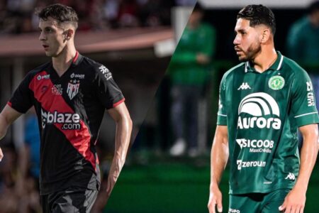 Atlético recebe Chapecoense neste domingo