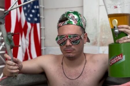 Neto de Fidel Castro exibe estilo de vida luxuoso e irrita a população de Cuba