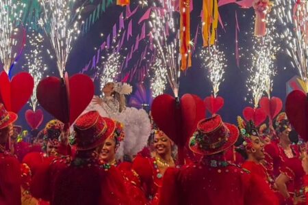 Goiânia: Parque Atheneu recebe festa junina Amor e Vida