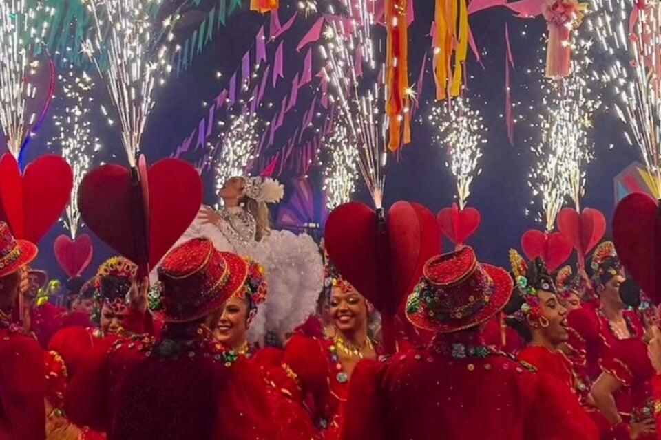 Goiânia: Parque Atheneu recebe festa junina Amor e Vida