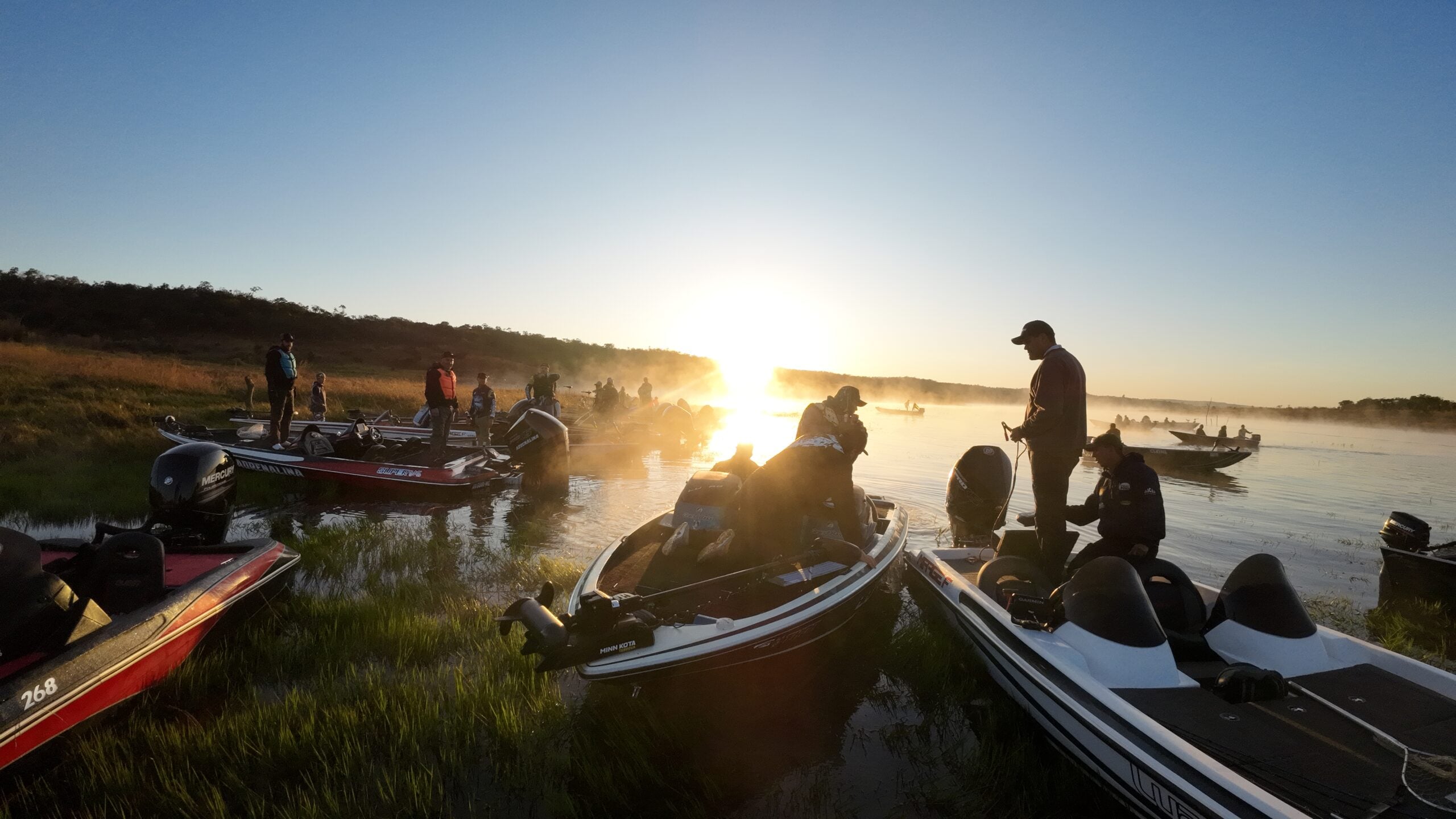 Confira os melhores destinos para pesca em Goiás