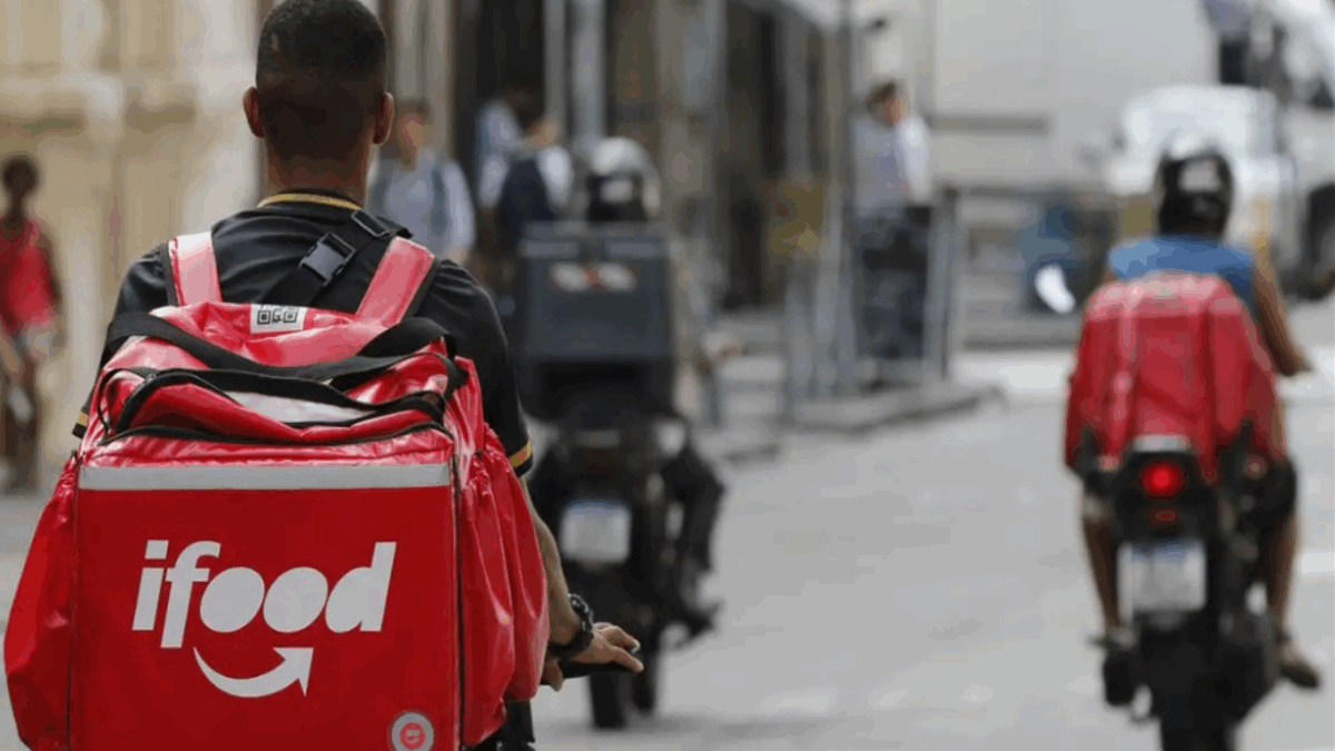 Ifood é autuado por cobrança de 'taxa de serviço' (Foto: Agência Brasil)
