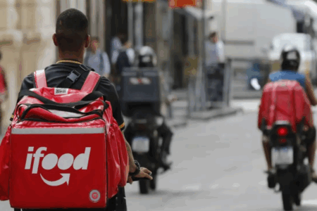 Ifood é autuado por cobrança de 'taxa de serviço' (Foto: Agência Brasil)