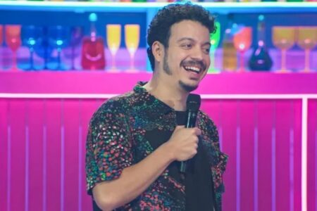 Goiânia terá duas sessões de stand-up em Goiânia em setembro com Rodrigo Marques