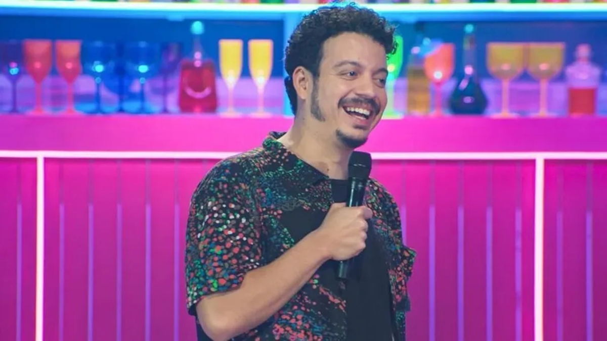 Goiânia terá duas sessões de stand-up em Goiânia em setembro com Rodrigo Marques