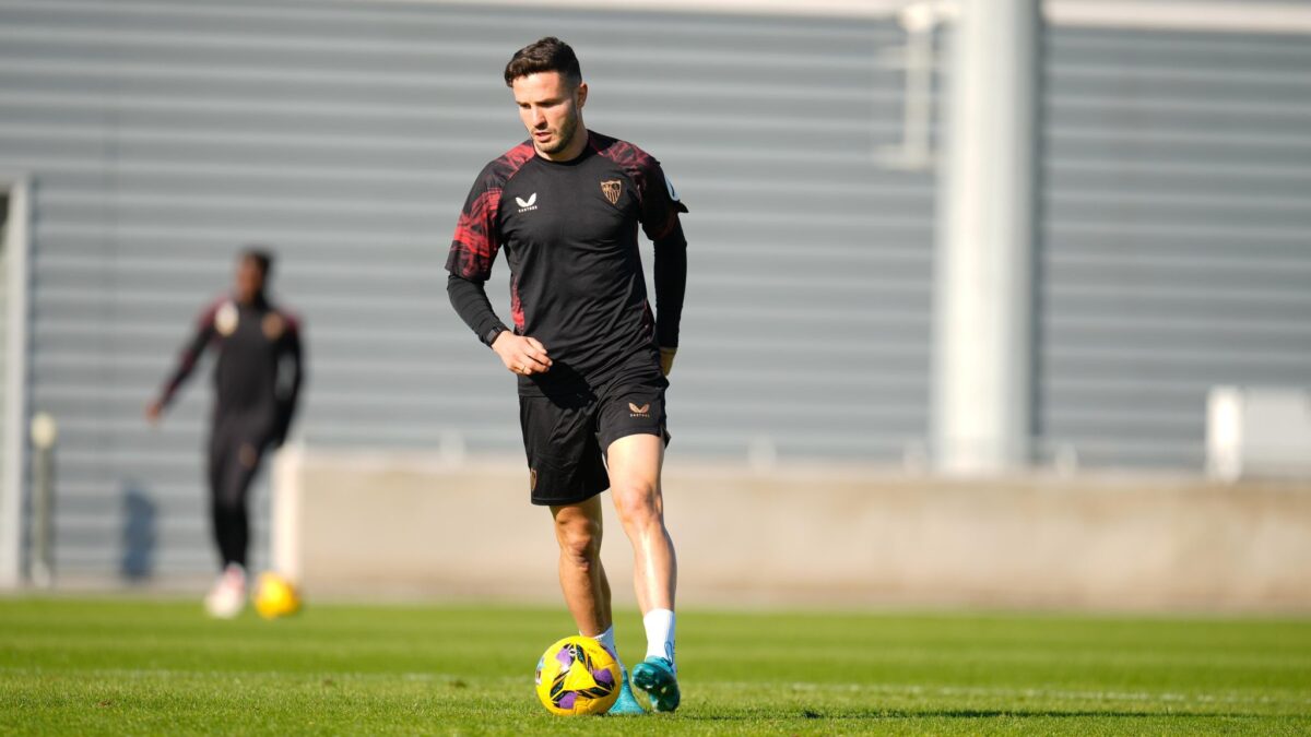 Saúl Ñíguez