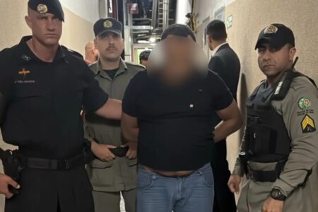 PT confirma filiação que invadiu shopping de Goiânia com carro, mas nega motivação política