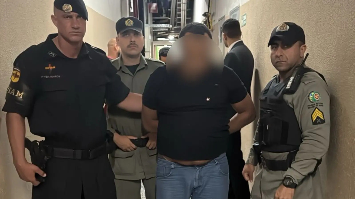 PT confirma filiação que invadiu shopping de Goiânia com carro, mas nega motivação política