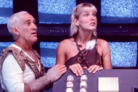 Renato Aragão se pronuncia sobre boatos de caso com Xuxa na época dos Trapalhões Didi e a apresentadora contracenaram juntos