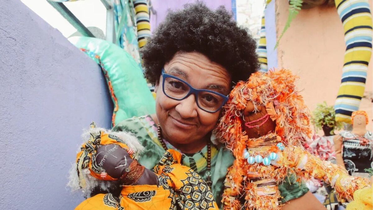 Morre Dona Jacira, mãe de Emicida, aos 60 anos