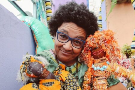 Morre Dona Jacira, mãe de Emicida, aos 60 anos