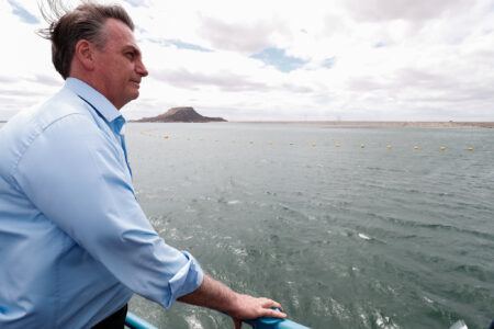 Ex-presidente Bolsonaro (Foto: Divulgação/Flickr/Bolsonaro)