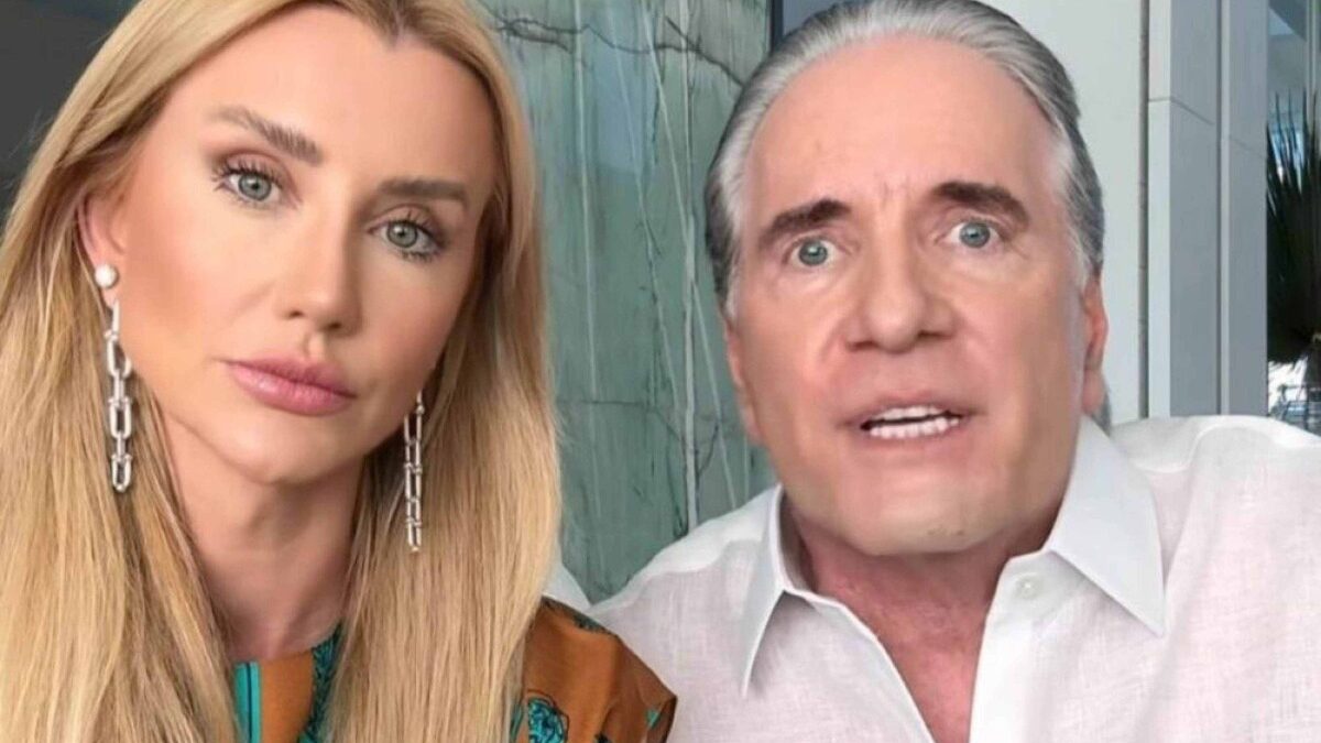 Após críticas à filha por uso de bolsa de luxo, Ana Paula Siebert e Roberto Justus anunciam medidas jurídicas