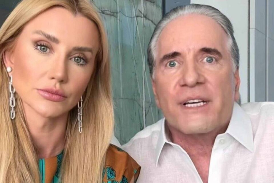 Após críticas à filha por uso de bolsa de luxo, Ana Paula Siebert e Roberto Justus anunciam medidas jurídicas