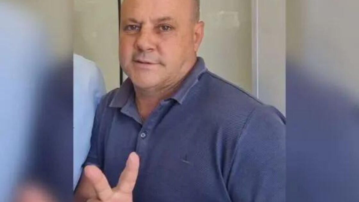 Imagem do ex-prefeito