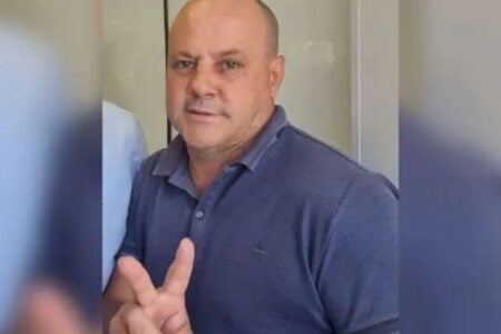 Imagem do ex-prefeito