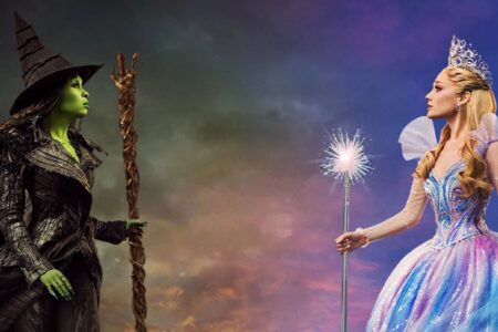 “Wicked: Parte 2” ganha nova imagem com Ariana Grande e Cynthia Erivo