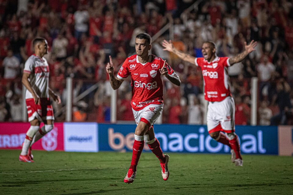 Vila x CRB