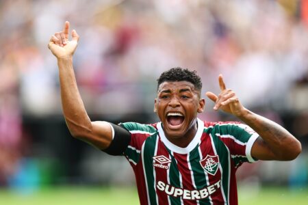 Fluminense 2x1 Al-Hilal