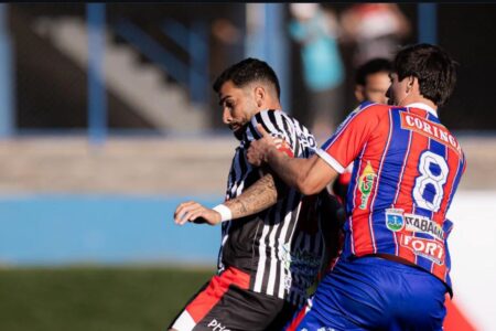 Anápolis vence primeira na Série C