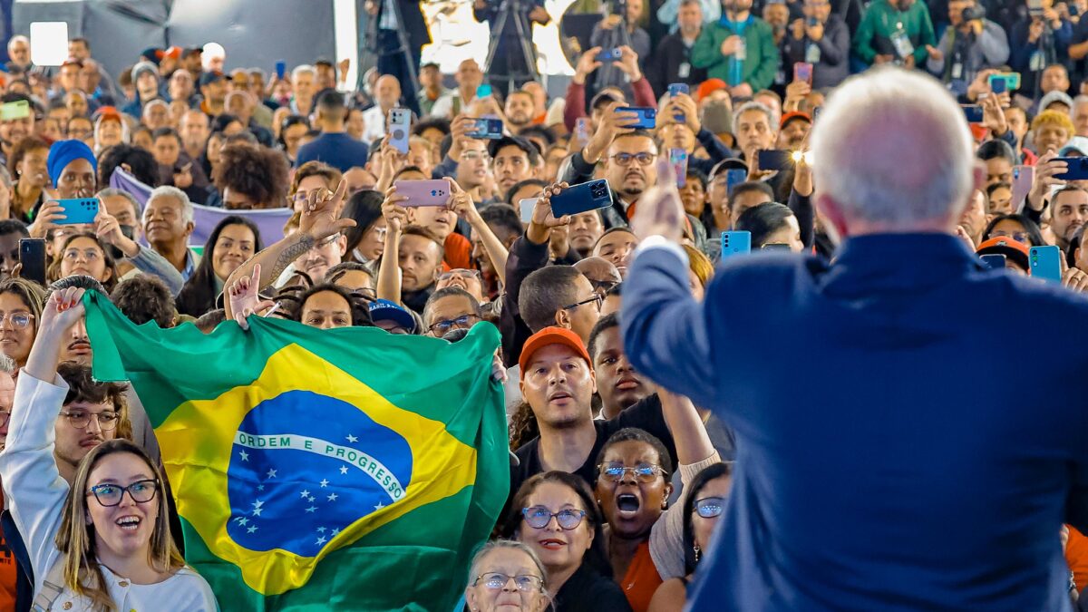 Presidente Lula (Foto: Palácio do Planalto)