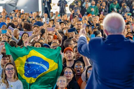 Presidente Lula (Foto: Palácio do Planalto)