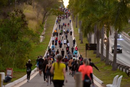 Público da Romaria de Trindade cresce mais de 10% neste ano