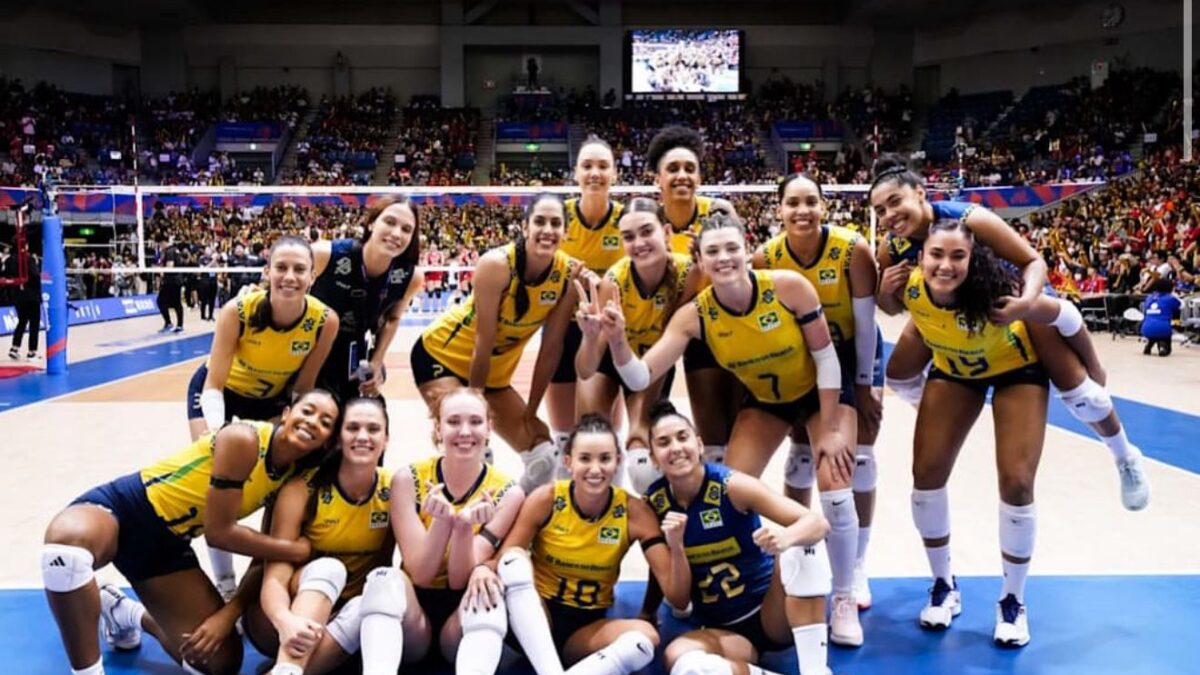 Brasil termina fase de grupos em segundo e encara Alemanha nas quartas de final