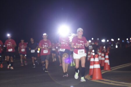 Goiânia vai receber pela primeira vez corrida no Aeroporto