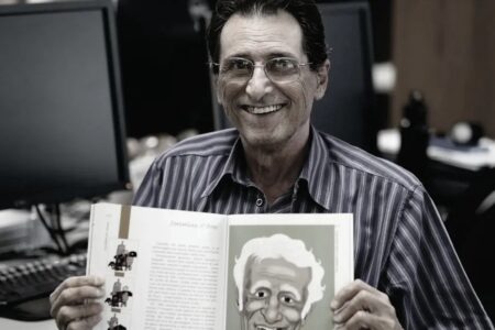 Cartunista Jorge Braga terá cremação privativa; velório começa às 18h, em Goiânia