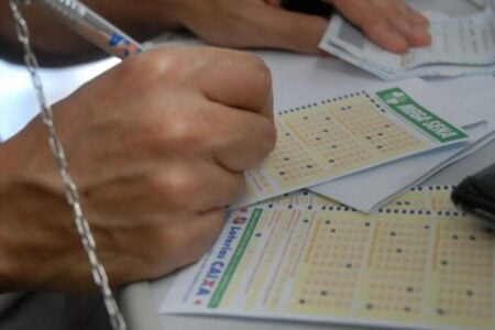 Mega-Sena: apostas de Rio Verde, Senador Canedo e Varjão ganham R$ 60,6 miL (Foto: Agência Brasil)