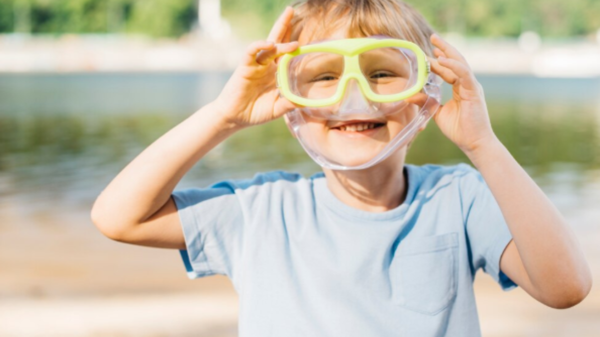 Veja dicas de como proteger os olhos enquanto relaxa em piscinas, rios ou mares