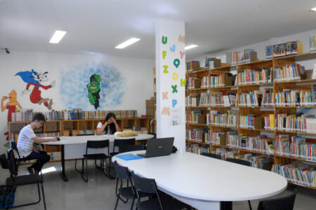 Gibiteca que funciona em Goiânia imortalizou nome de Jorge Braga, falecido nesta terça (1º)