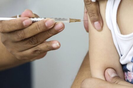 Tocantins registra surto de sarampo com seis casos confirmados da doença