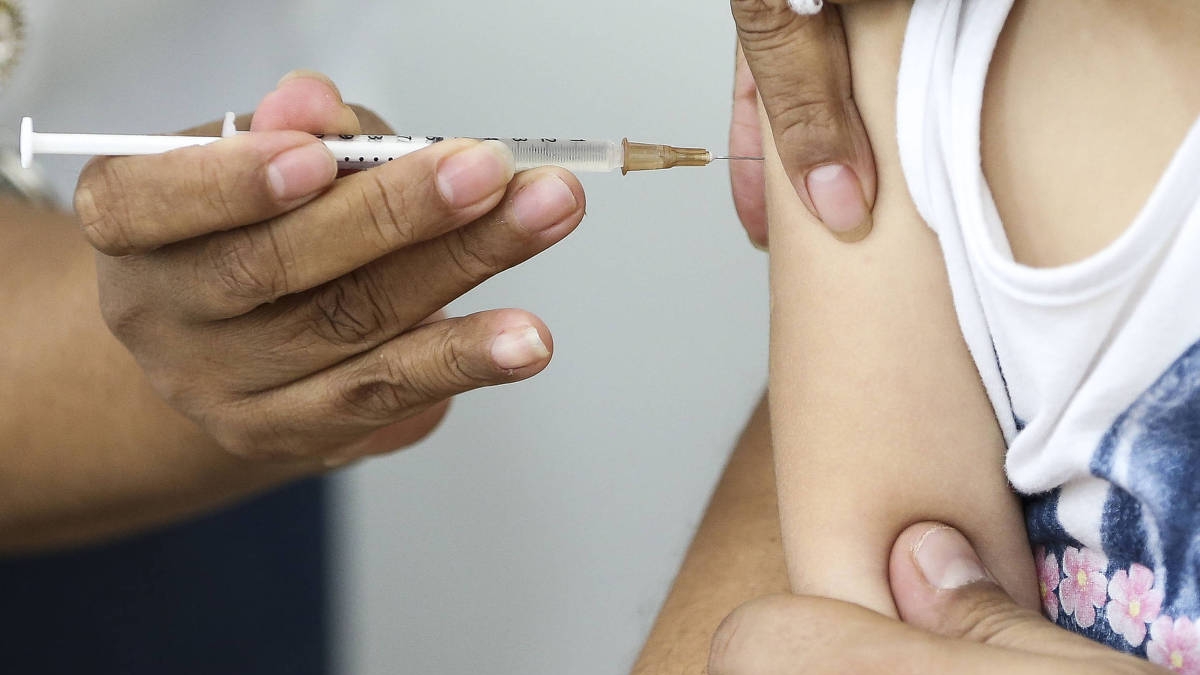 Tocantins registra surto de sarampo com seis casos confirmados da doença