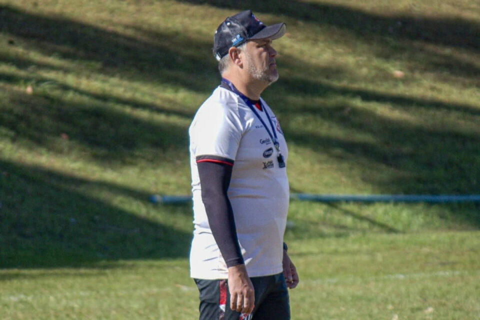 Gabardo Júnior, técnico do Anápolis